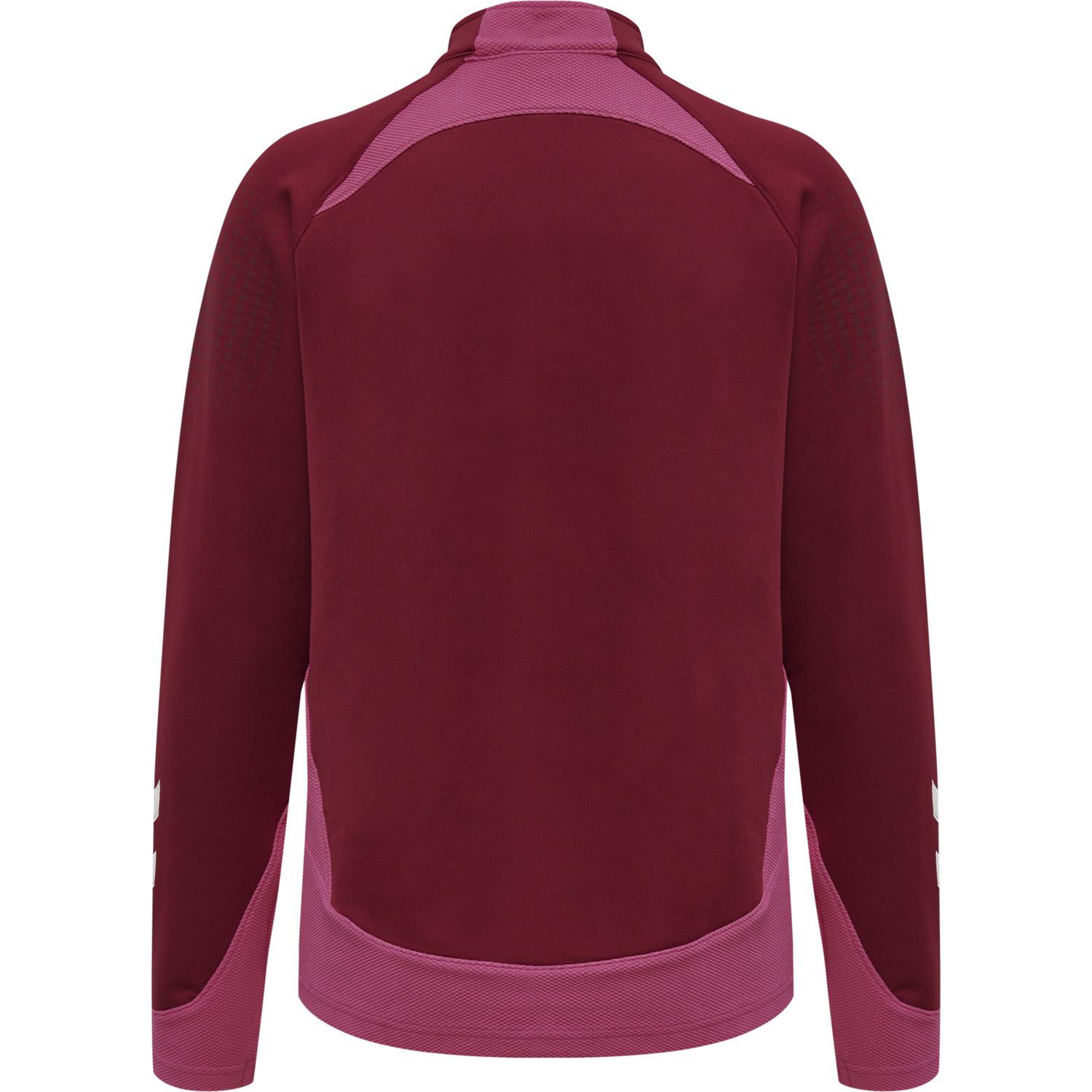 Hummel hmlLEAD Half Zip Top da Allenamento  