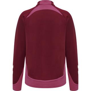 Hummel hmlLEAD Half Zip Top da Allenamento  