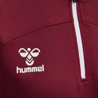Hummel hmlLEAD Half Zip Top da Allenamento  