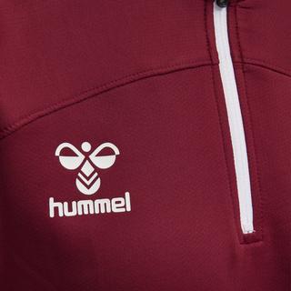 Hummel hmlLEAD Half Zip Top da Allenamento  