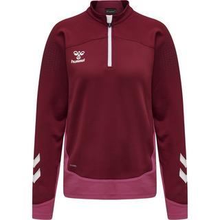 Hummel hmlLEAD Half Zip Top da Allenamento  