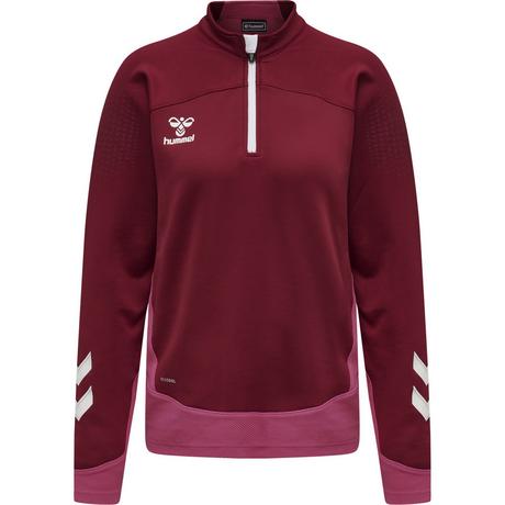 Hummel hmlLEAD Half Zip Top da Allenamento  