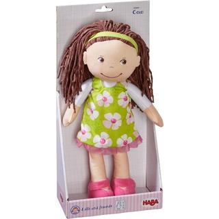 HABA  Puppe Coco (30cm) 