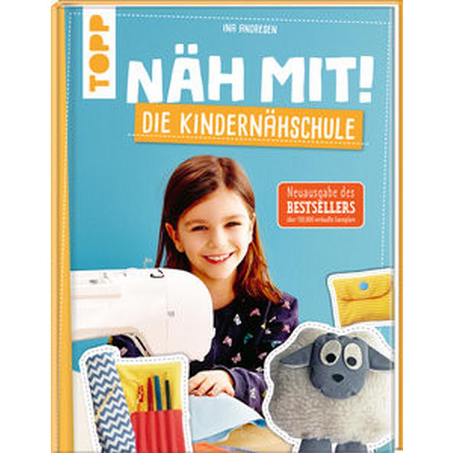 Frech  Näh mit! Die Kindernähschule 