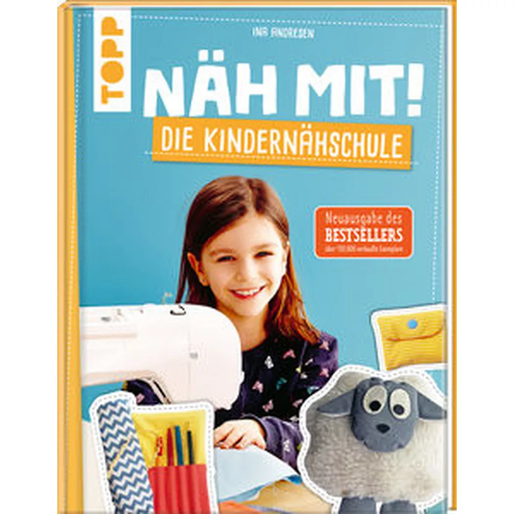 Frech - Näh mit! Die Kindernähschule