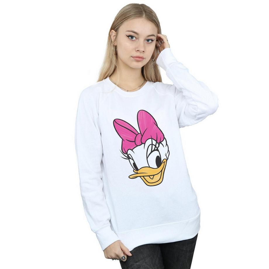 Disney Daisy Duck Sweatshirt Imprimé  