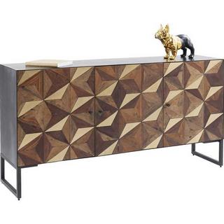 KARE Design Sideboard Illusion Gold  