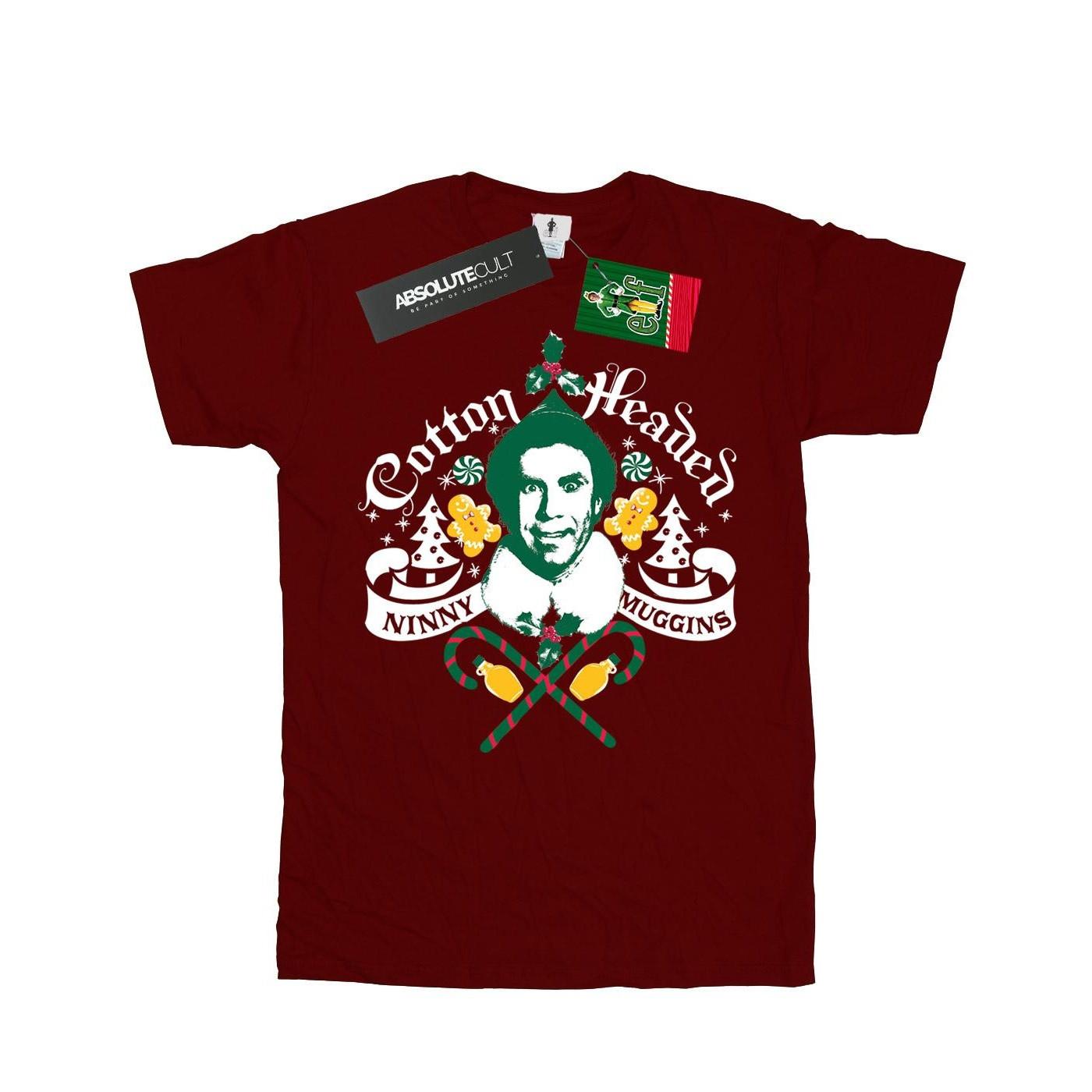 Elf  Cotton Headed Ninny Muggins TShirt 