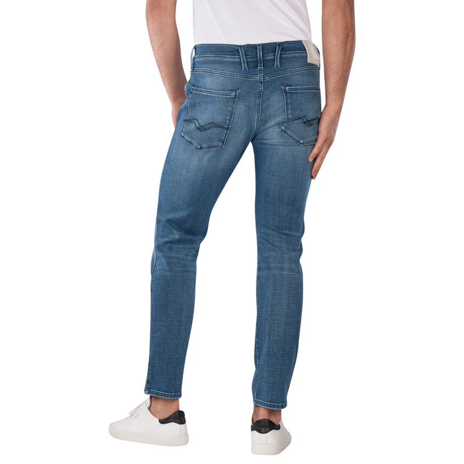 REPLAY Anbass Jeans Aderente alla figura  