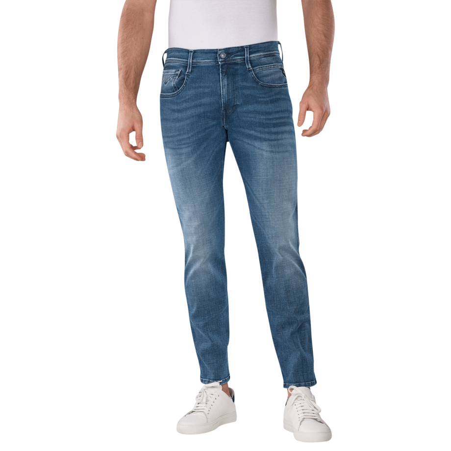 Anbass Jeans Slim Fit