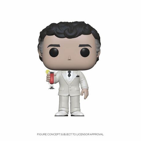 Funko  Fantasy Island POP! TV Vinyl Figur Mr Roarke 