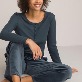 La Redoute Collections  Pyjama manches longues 