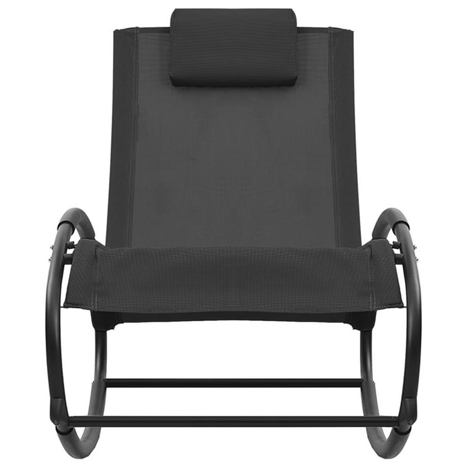 VidaXL Sonnenliege gewebe  