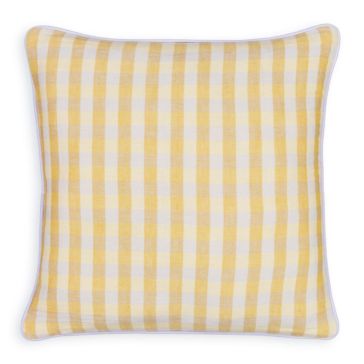 La Redoute Intérieurs Housse de coussin 45x45 cm  