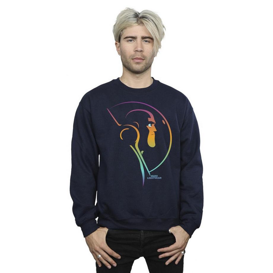Disney Lightyear Buzz Lightyear Sweatshirt Graphique  