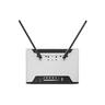 MikroTik  D53G-5HacD2HnD-TC&RG502Q-EA WLAN-Router Gigabit Ethernet Dual-Band (2,4 GHz/5 GHz) 5G Schwarz, Weiß 