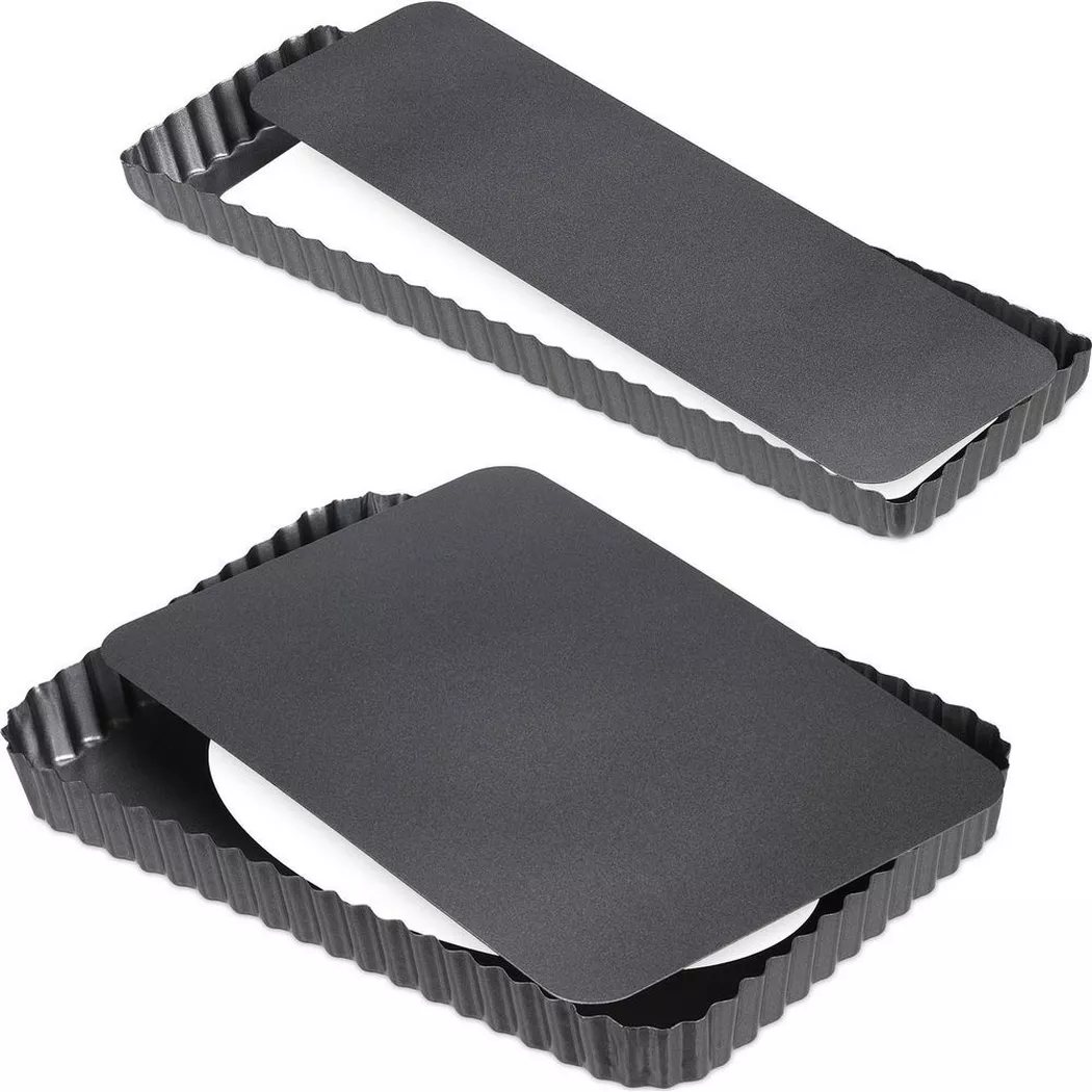 relaxdays - moule à tarte, One Size
