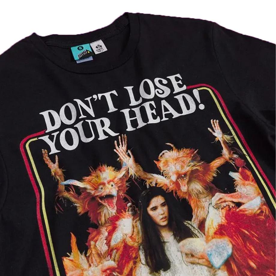 Labyrinth  T-ShirtChilly Down With The Fire Gang 