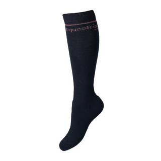 HORKA Equestrian Pro 3er-Set Reitsocken  