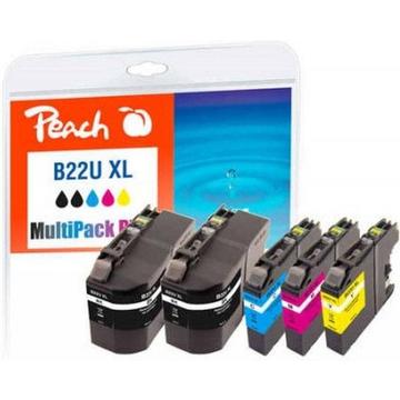 Tintenset Bher LC-22UXL