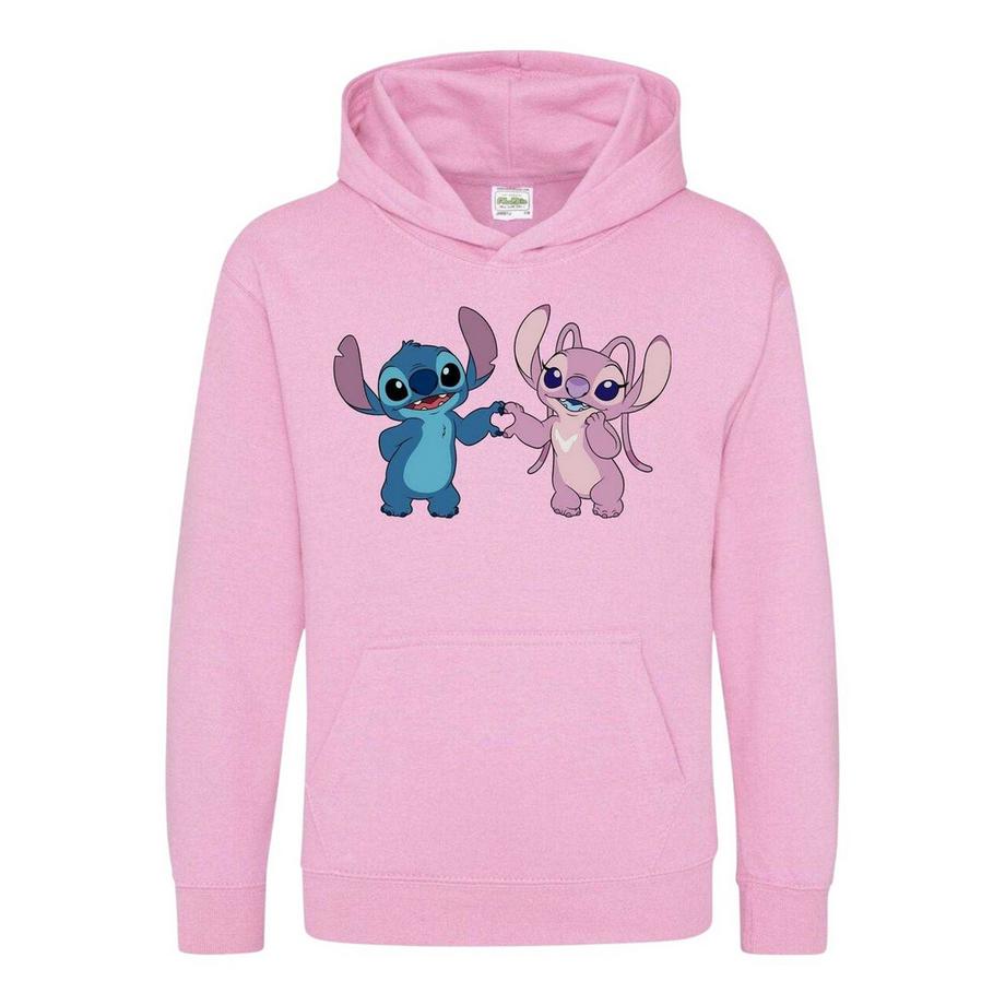 Kapuzenpullover, Valentinstag