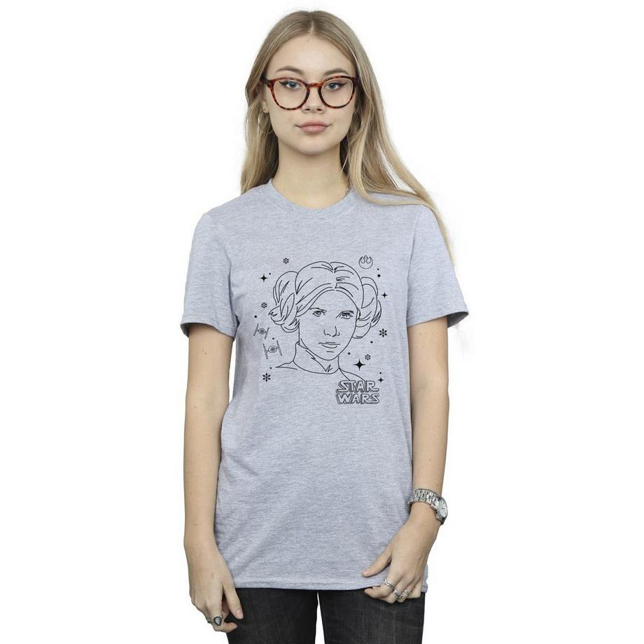 STAR WARS T-Shirt Episode IV A New Hope  