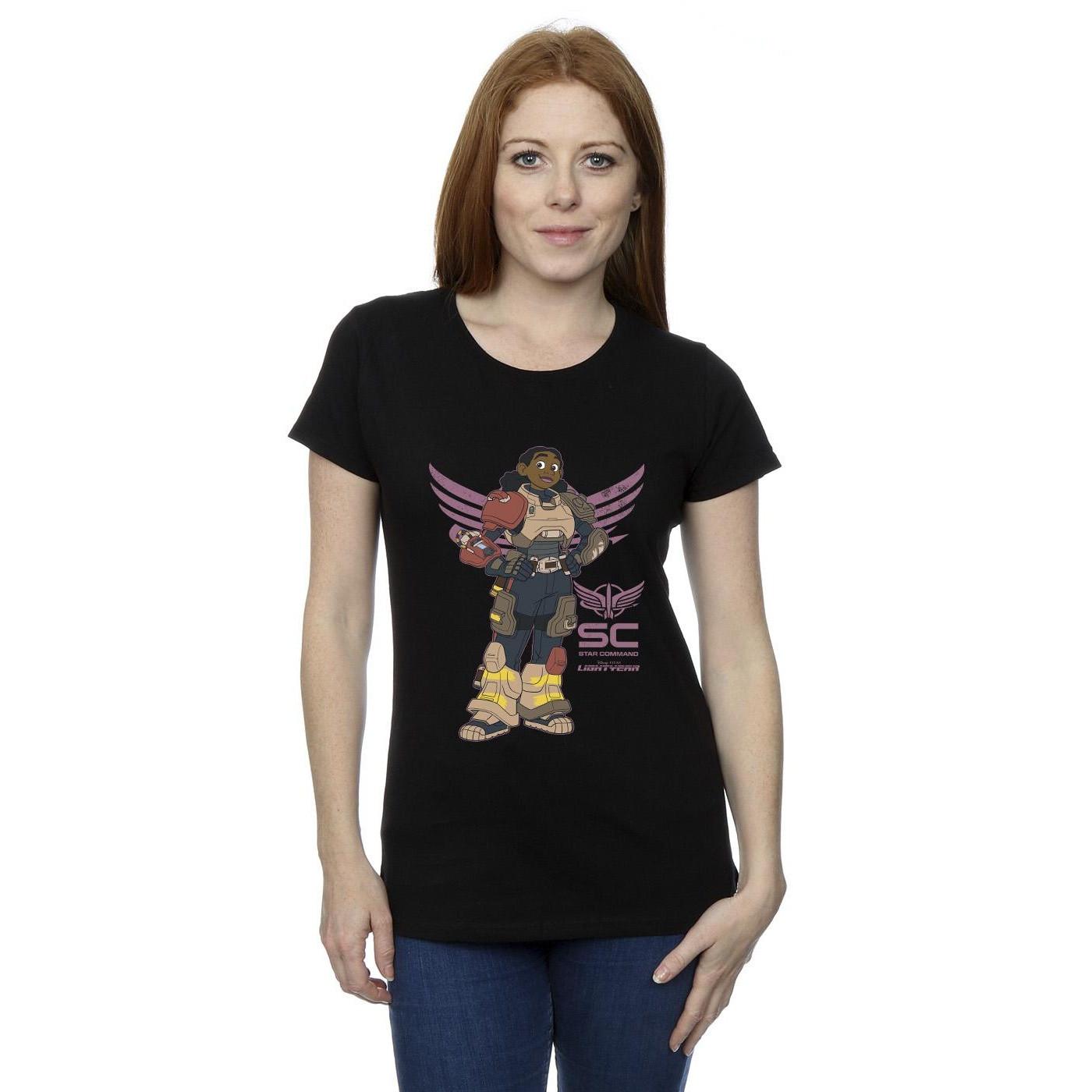 Disney  Lightyear Star Command TShirt 