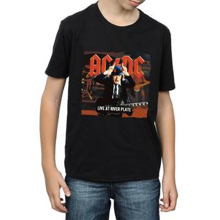 AC/DC  ACDC Live At River Plate Columbia Records TShirt 