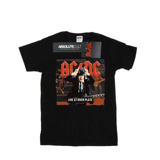 AC/DC  ACDC Live At River Plate Columbia Records TShirt 