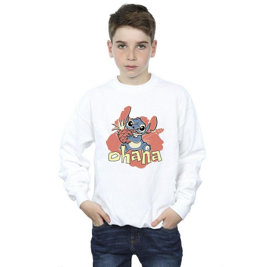 Disney  Ohana Sweatshirt 