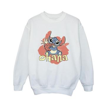 Sweat LILO AND STITCH OHANA PINEAPPLE