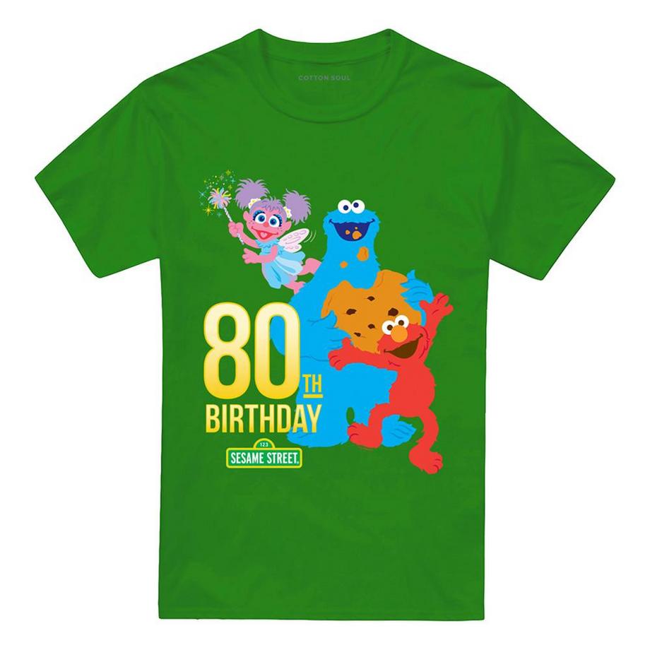 Birthday T-Shirt, 80.