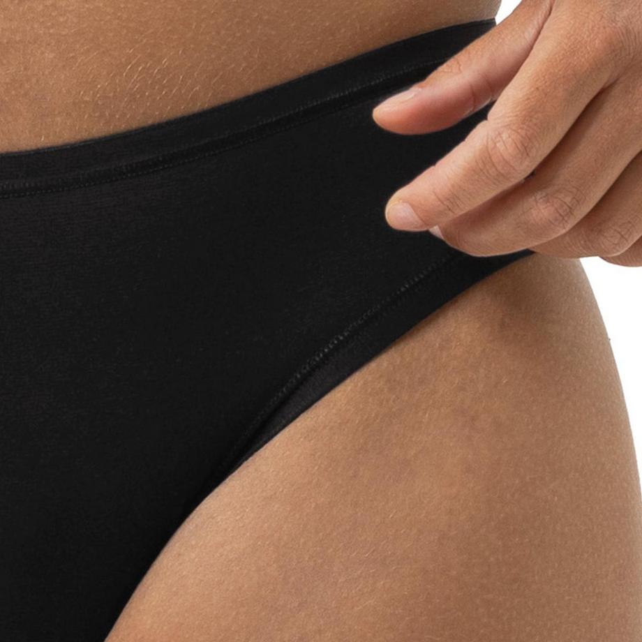 mey Modal Pure lot de 5 culottes hipster  