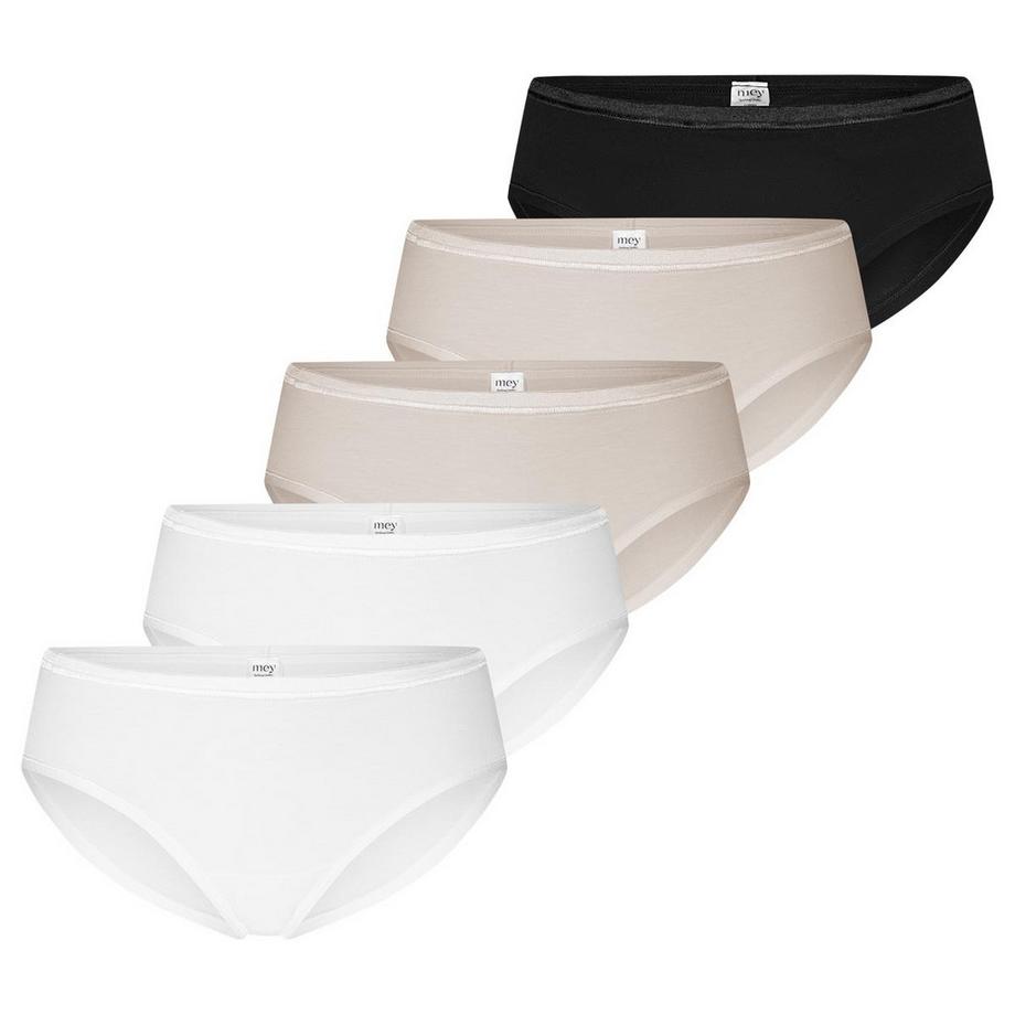 Modal Pure lot de 5  - culottes hipster