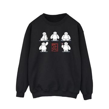 Big Hero 6 Sweatshirt