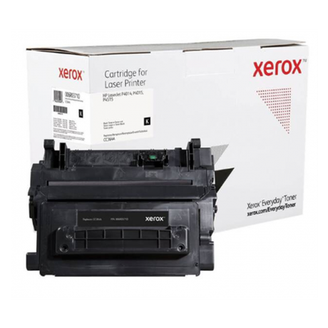 XEROX  Everyday Toner ™ di  Nero compatibile con HP 64A (CC364A), Capacità standard 