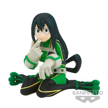 Mein Held Academia Pause Zeit regnerisch Saison Held Froppy Tsuyu Asui Figur 9cm