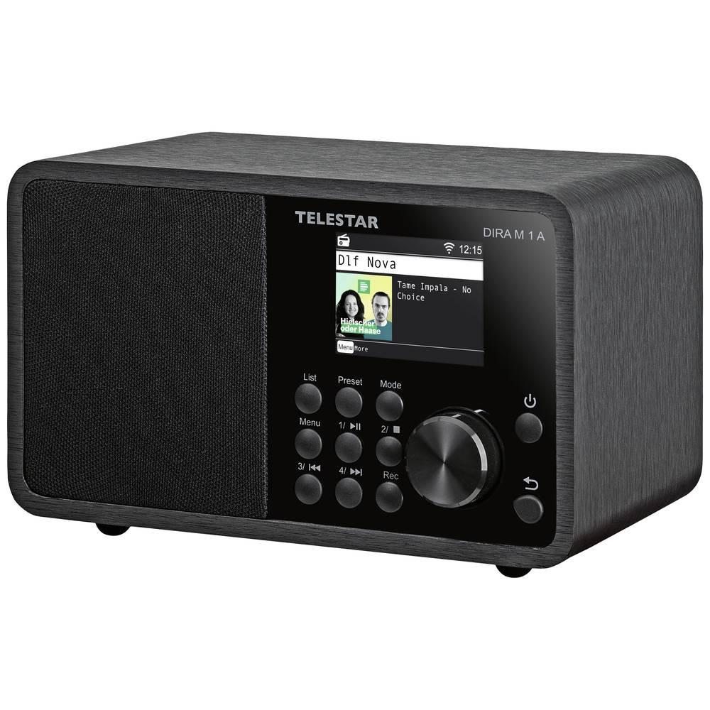 Telestar  Telestar DAB+Internetradio mit Notfallwarnfunktion EWF und Bluetooth 