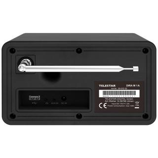 Telestar  Telestar DAB+Internetradio mit Notfallwarnfunktion EWF und Bluetooth 