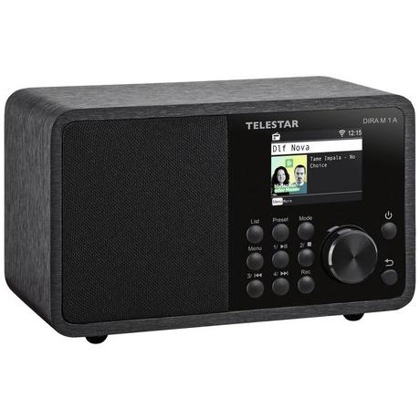 Telestar  Telestar DAB+Internetradio mit Notfallwarnfunktion EWF und Bluetooth 