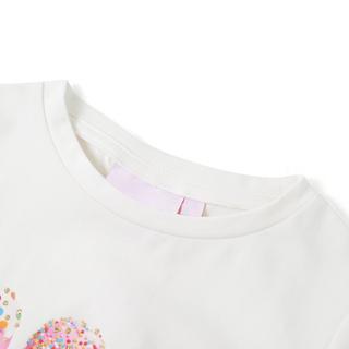 VidaXL  T-shirt pour enfants coton 