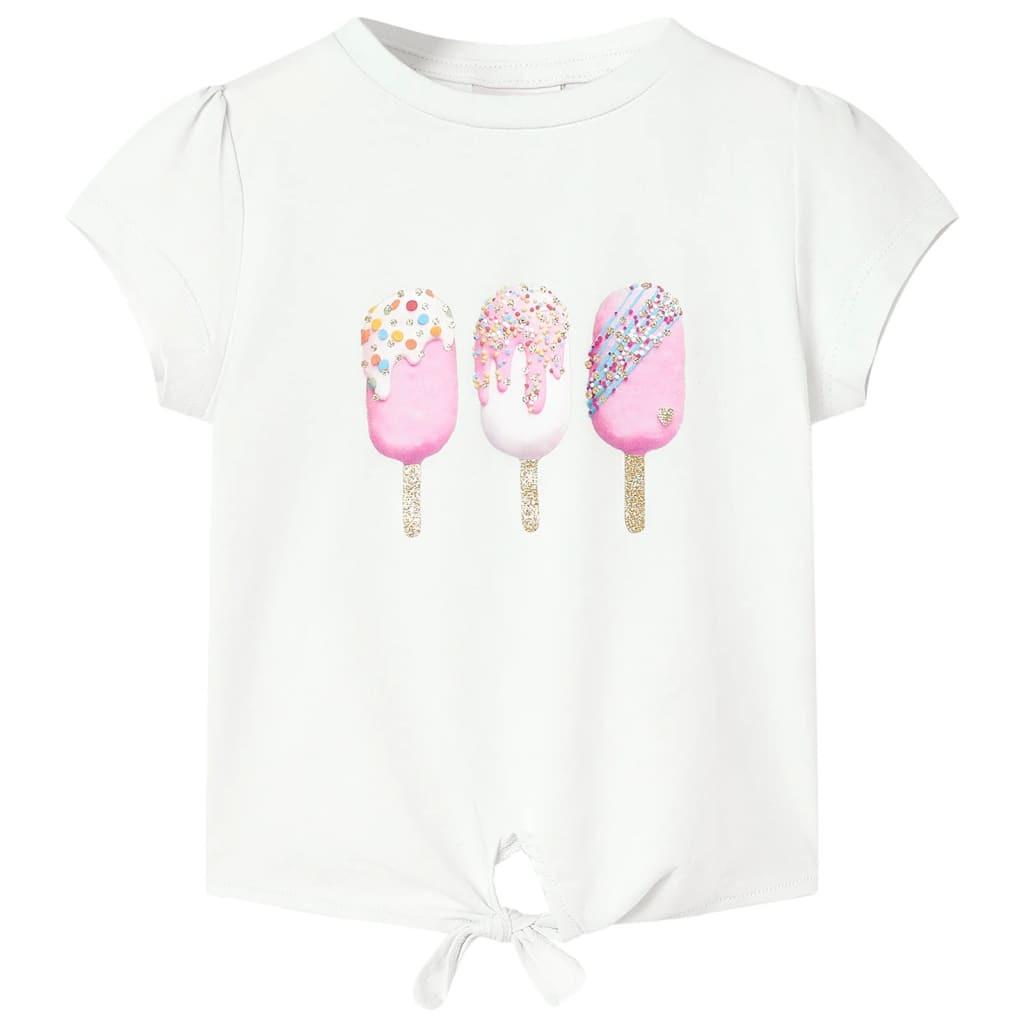 VidaXL  T-shirt pour enfants coton 