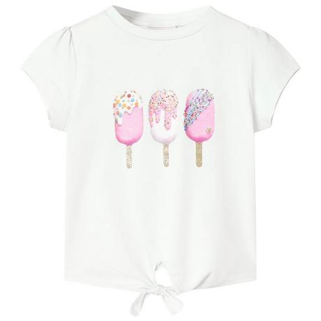 VidaXL  T-shirt pour enfants coton 