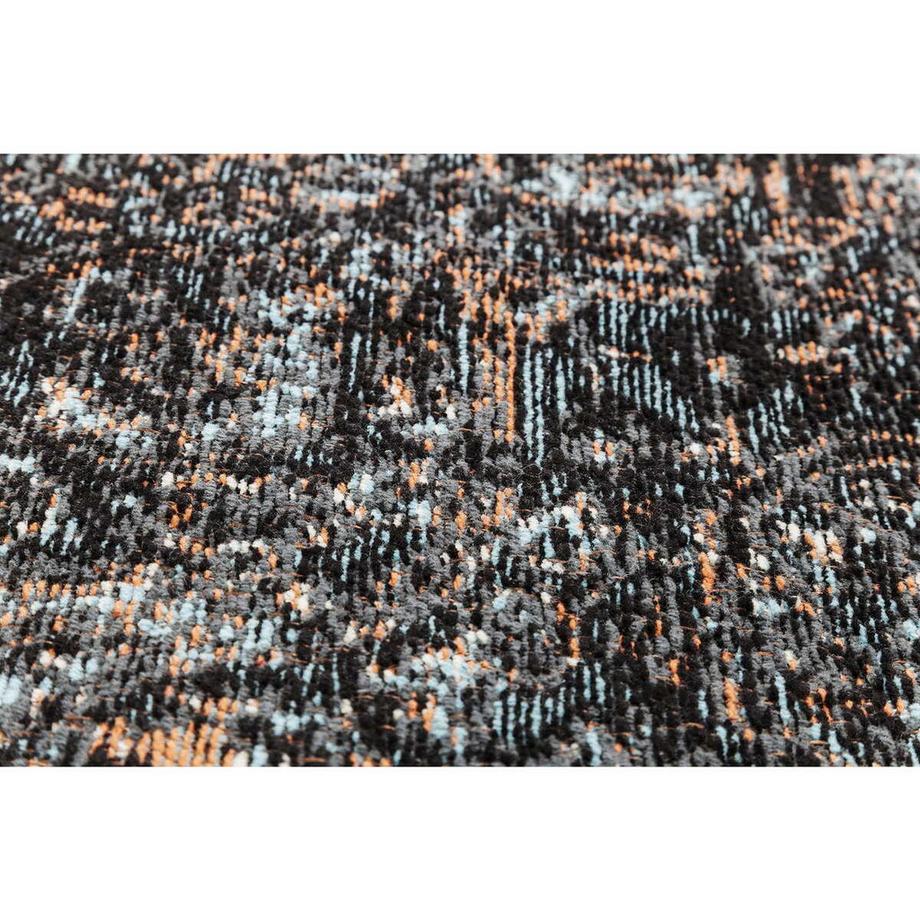 KARE Design Tapis Kilim Pop Rockstar 300x200cm  