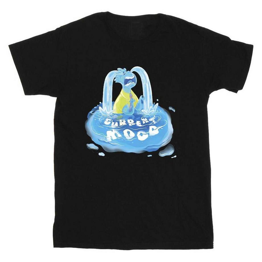 T-ShirtMotiftyle Pleurs