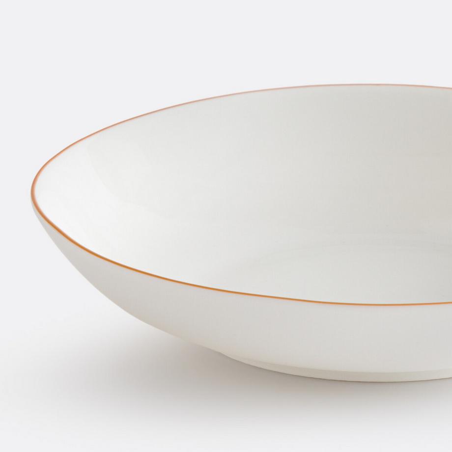 La Redoute Intérieurs 4er-Set tiefe Teller Malo  