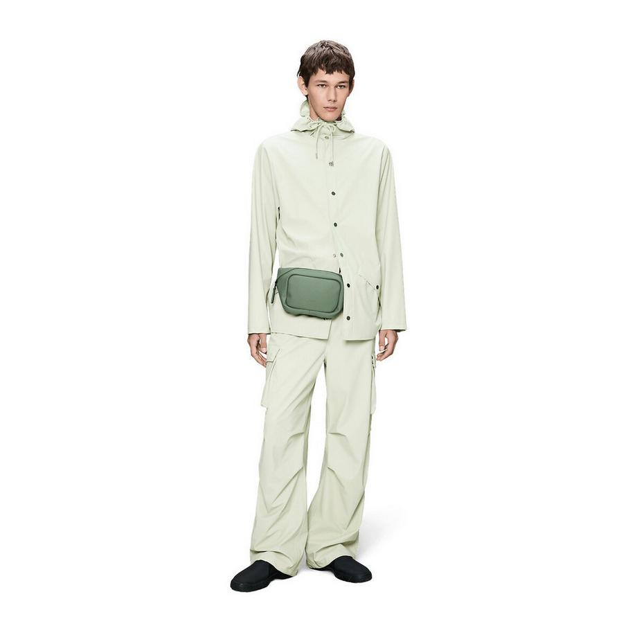 RAINS Unisex-Regenjacke JACKET  