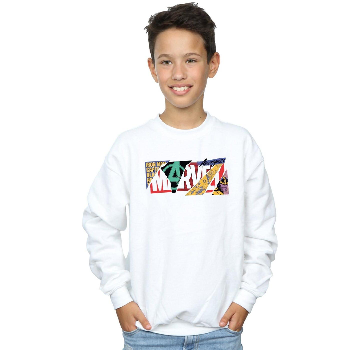 MARVEL  Sweatshirt 