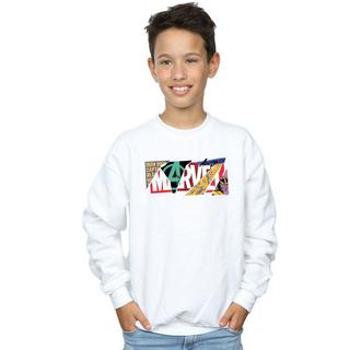 MARVEL  Sweatshirt 