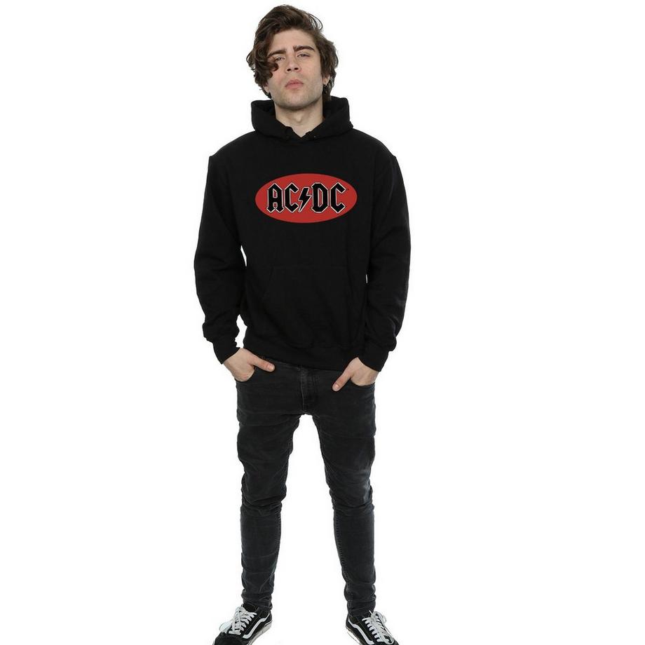AC/DC ACDC Kapuzenpullover  